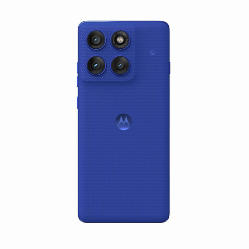 モトローラー PB7U00001JP motorola edge 60 pro PANTONE SIMフリースマートフォン ダーズブルー