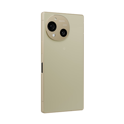 SHARP AQUOS R10 256 C AQUOS R10 SIMフリースマートフォン RAM12GB ROM256GB トレンチベージュ_5
