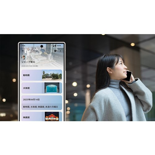 SHARP AQUOS R10 256 C AQUOS R10 SIMフリースマートフォン RAM12GB ROM256GB トレンチベージュ_8