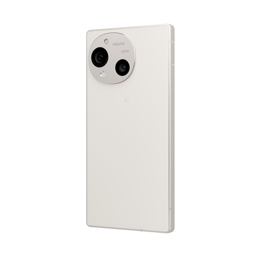 SHARP SH-M31B-W AQUOS R10 SIMフリースマートフォン RAM12GB ROM512GB