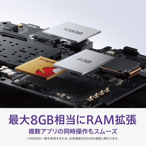 OPPO CPH2725 WH OPPO A5x SIMフリースマートフォン 6.7型 メモリ／ストレージ：4GB／128GB ホワイト_14