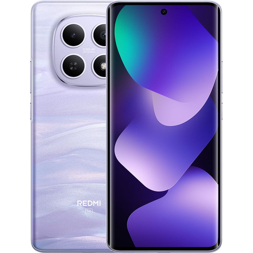 Xiaomi MZB0NRVJP REDMI Note 15 5G Mist Purple 8GB+512GB 6.77インチ有機 ELディスプレイ 1億 800 万画素メインカメラ搭載
