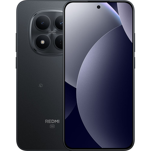 Xiaomi MZB0MCRJP REDMI Note 15 Pro 5G Black 8G+512G 6.83インチ有機 ELディスプレイ ２億画素メインカメラ搭載