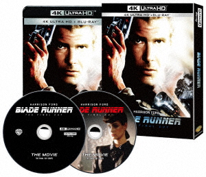 【4K ULTRA HD】ブレードランナー ファイナル・カット(4K ULTRA HD+ブルーレイ)の通販は