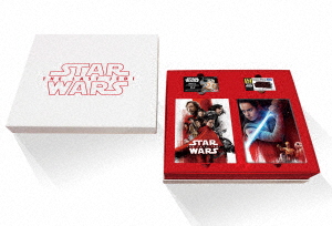 【4K ULTRA HD】スター・ウォーズ／最後のジェダイ 4K UHD MovieNEX プレミアムBOX(数量限定商品)(4K ULTRA HD+3Dブルーレイ+ブルーレイ)の通販は