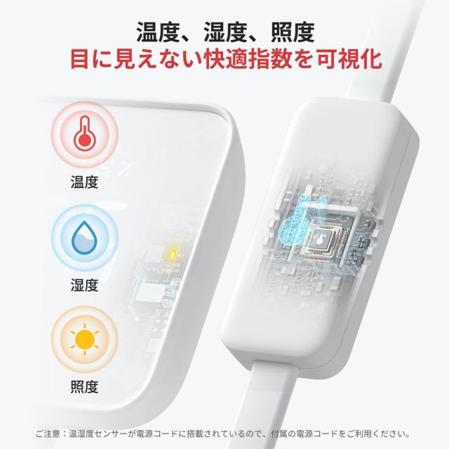 Switchbot スイッチボット ハブ2 W3202106 スマートホーム 学習リモコン_1