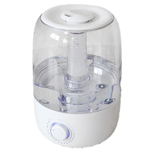 Amazon.co.jp: [山善] ハイブリット式 加湿器 (最大加湿 400ml