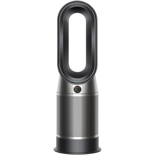 ダイソン HP07BN Dyson Purifier Hot + Cool 空気清浄機能付ファンヒーター ブラック／ニッケル DCモーター搭載 リモコン付き