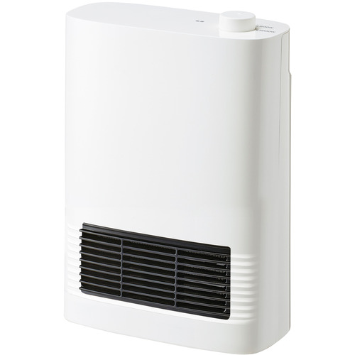 ユアサプライムス AYA-S1250D(W) セラミックヒーター ホワイトの通販は