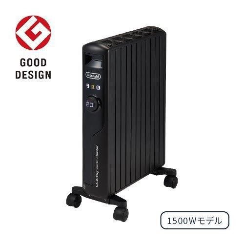 デロンギマルチダイナミックヒーター1500wデロンギ MDHS15-PB デロンギマルチダイナミックヒーター1500wデロンギ MDHS15-PB