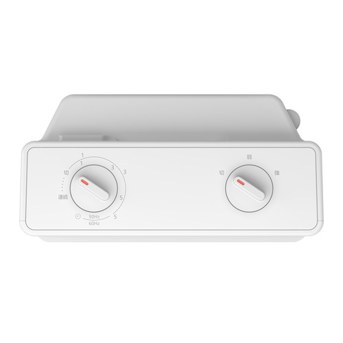 パナソニック DS-FAS1200-W セラミックファンヒーター 出力2段階 IPX1 