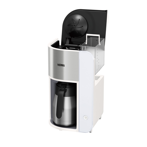 ☆週末時間限定お値下げ☆THERMOS コーヒーメーカー ECK-1000 WH 期間限定大特価】THERMOS サーモスECK-1000 WH 真空断熱ポットコーヒー