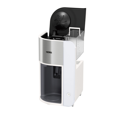 【期間限定大特価】THERMOS サーモスECK-1000 WH 真空断熱ポットコーヒーメーカー 1L ホワイト_8