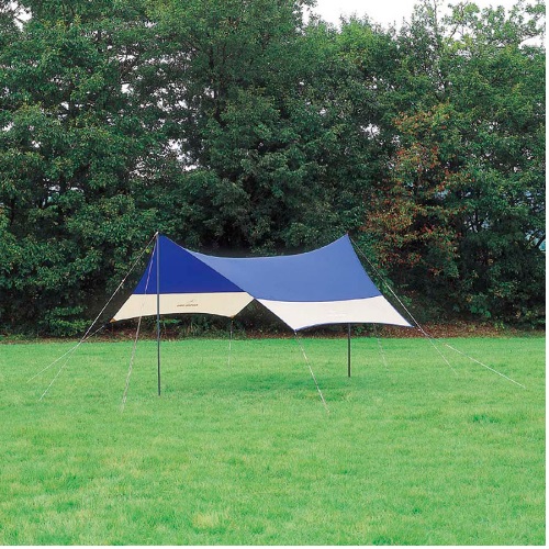 キャプテンスタッグ オルディナ スクリーンドームテント(6人用