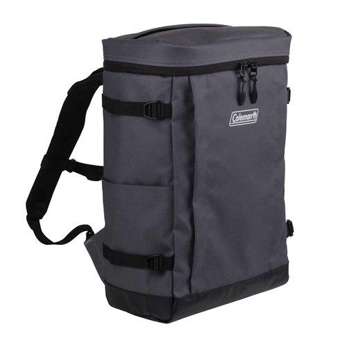 コールマン シールド25 グレイ／ブラック