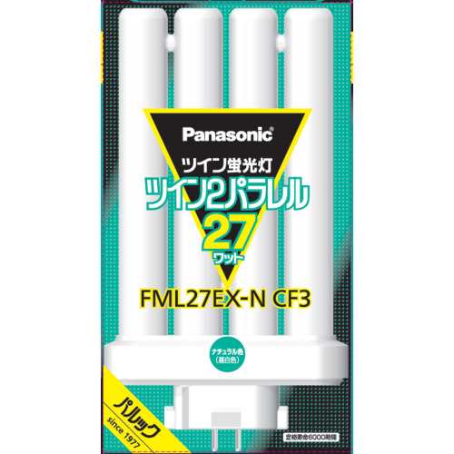 FHSC93ECW 93形スパイラルパルック蛍光灯・クール色（昼光色） 鋭い