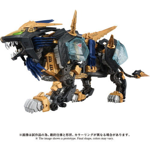 タカラトミー T-SPARKプラモデル AZ−14 ライガーゼロイクス ゾイド −ZOIDS−