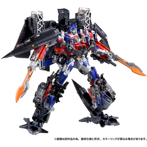 タカラトミー T-SPARKフィギュア Dramatic Capture Series ジェットファイヤーコンバイン （トランスフォーマー）