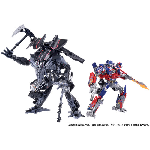 タカラトミー T-SPARKフィギュア Dramatic Capture Series ジェットファイヤーコンバイン （トランスフォーマー）