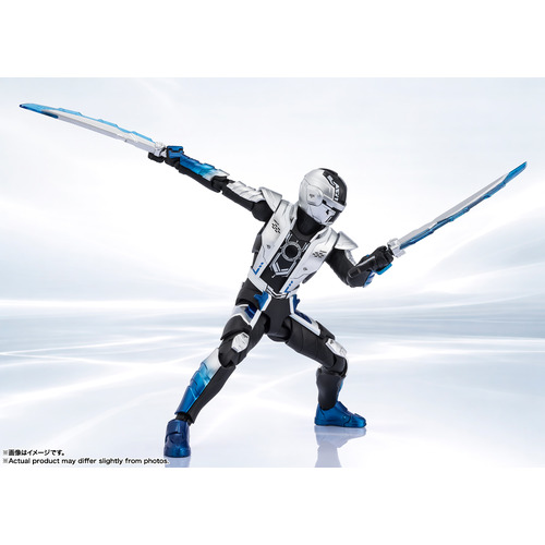 バンダイスピリッツ S．H．Figuarts ギャバン・ブシドー ／超宇宙刑事ギャバン インフィニティ_5