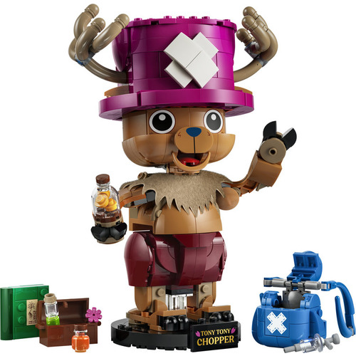 レゴジャパン LEGO トニートニー・チョッパー ／ONE PIECE (577ピース) 【75643】 9歳以上_1