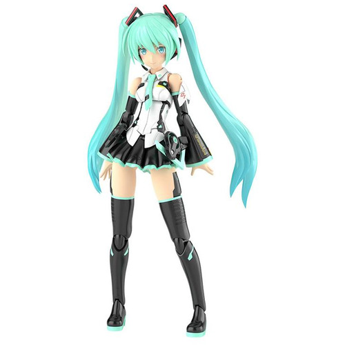 コトブキヤ 「グランデスケール フレームミュージック・ガール 初音ミク」 ／『フレームアームズ・ガール』 【FG199】 7,524円