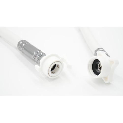 RORO YUFBH90N 洗濯機用ウルトラファインバブル給水ホース 約90cm_2