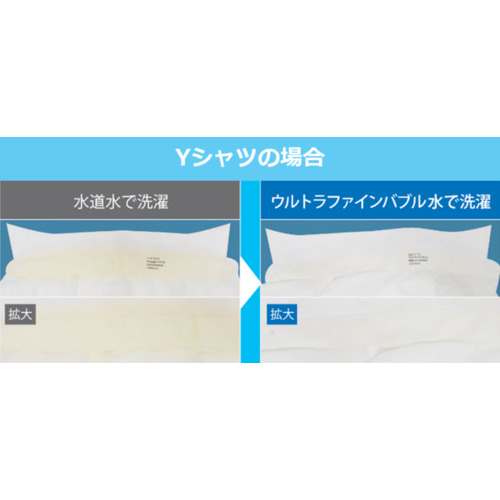 RORO YUFBH90N 洗濯機用ウルトラファインバブル給水ホース 約90cm_6