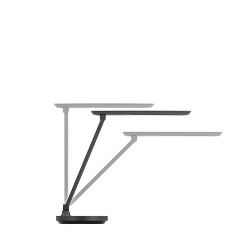 パナソニック SQ-LD330-K パルック LEDデスクスタンド 文字くっきり光搭載 手元の影が気にならない乳白拡散パネル採用 ブラック仕上_11