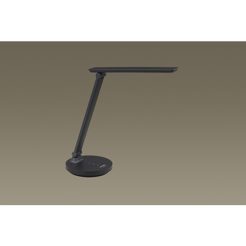 パナソニック SQ-LD330-K パルック LEDデスクスタンド 文字くっきり光搭載 手元の影が気にならない乳白拡散パネル採用 ブラック仕上_12