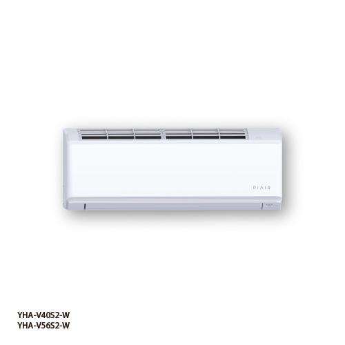 RIAIR エアコン 14畳 冷暖房中に換気 200V ヤマダオリジナル 