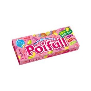 ポイフル　poifull（53g）　90個まとめ売り Amazon | 明治 ポイフル 53g×10個 | meiji | グミ 通販