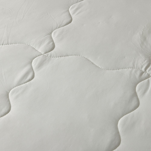 [ダブル]ヤマダオリジナル ふわとろアイス肌布団 180×190cm 厚み約3cm とろけるような肌触り ひんやり ミントジェラート_5
