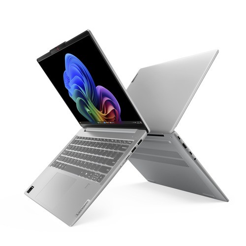 Lenovo IdeaPad Slim ノートパソコン 83HL001DJP[14型 | WUXGA | 32GB | 512GB | Snapdragon X Plus | Windows 11 Home | クラウドグレー