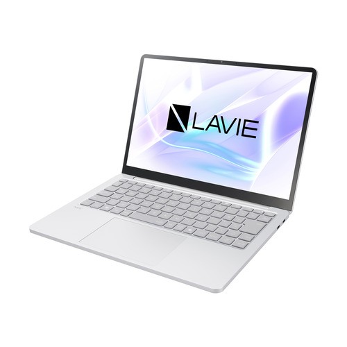 NEC ノートパソコン PC-S1355JAS[13.3型 | WUXGA | Core i5-1335U | 16GB | 256GB | Windows 11 Home | Office H&B | プラチナシルバー]の通販は