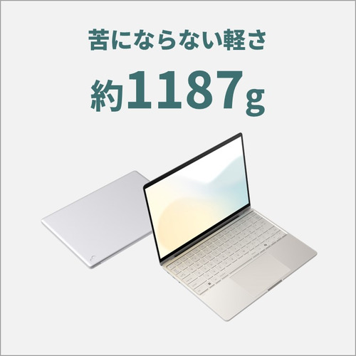 富士通 ノートPC FMV Note C FMVCZSK1SA[13.3型 | WUXGA | Core Ultra5