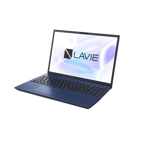 NEC ノートPC LAVIE N16 PC-N1655JAL[16型 | WUXGA | Core i5 | 16GB | 256GB | Windows 11 Home | Office H&B | ネイビーブルー]の通販は