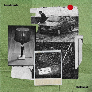 【CD】chilldspot ／ handmade(Blu-ray Disc付)