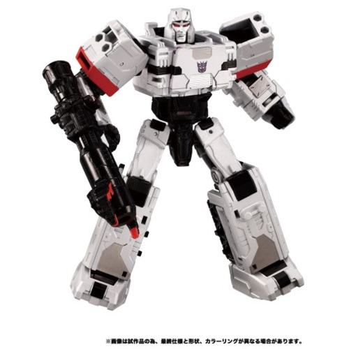 タカラトミー WKM−02 エナジーマスター メガトロンの通販はau PAY
