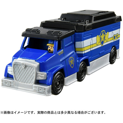 タカラトミー パウ・パトロール ダイキャストビークル チェイス ビッグ