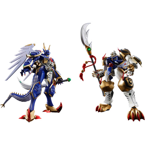 バンダイスピリッツ 超合金魂 GX−119 龍虎王／虎龍王 スーパー