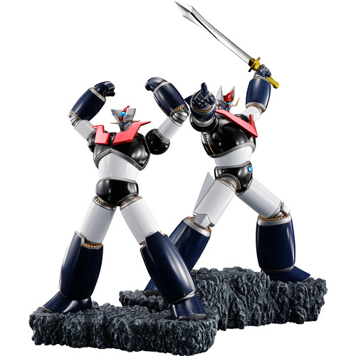 バンダイスピリッツ フィギュアーツZERO Figuarts Zero Touche Metallique ダブルマジンガー ダイナミックキャラクターズ