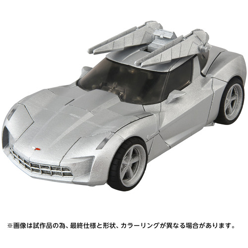 タカラトミー T−SPARK フィギュア マスターピースムービーネクスト MPMN−01 サイドスワイプ