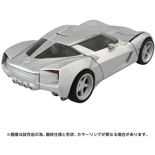 タカラトミー T−SPARK フィギュア マスターピースムービーネクスト MPMN−01 サイドスワイプ