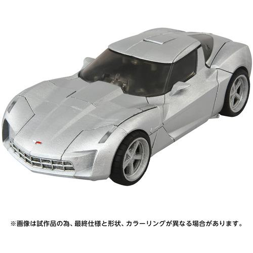 タカラトミー T−SPARK フィギュア マスターピースムービーネクスト MPMN−01 サイドスワイプ