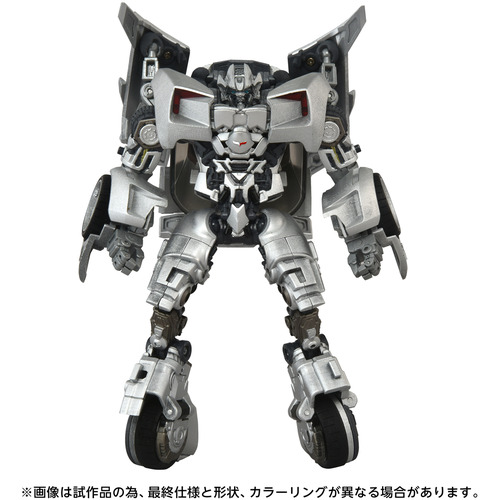 タカラトミー T−SPARK フィギュア マスターピースムービーネクスト MPMN−01 サイドスワイプ