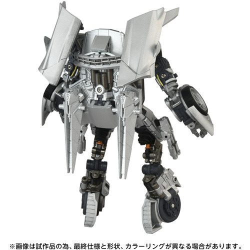 タカラトミー T−SPARK フィギュア マスターピースムービーネクスト MPMN−01 サイドスワイプ