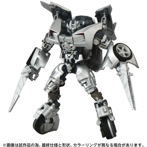 タカラトミー T−SPARK フィギュア マスターピースムービーネクスト MPMN−01 サイドスワイプ