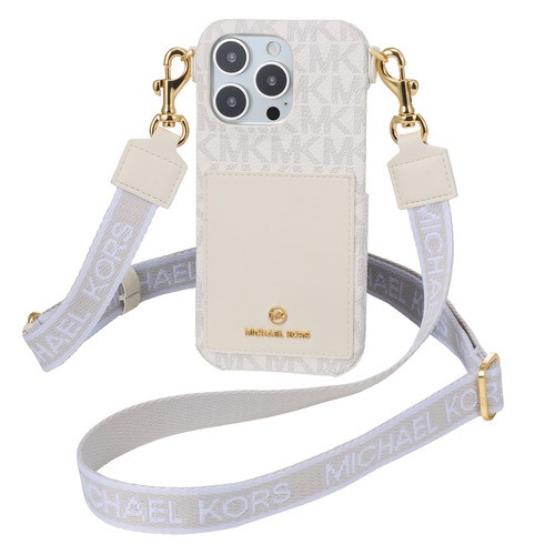 MICHAEL KORS マイケルコース iPhone16 16Pro ケース - Wrap