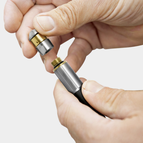 ケルヒャージャパン 26444930 パイプクリーニングキット 7.5m